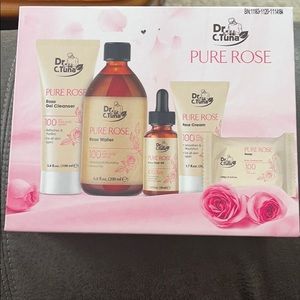 Dr C Tuna Pure Rose Kit